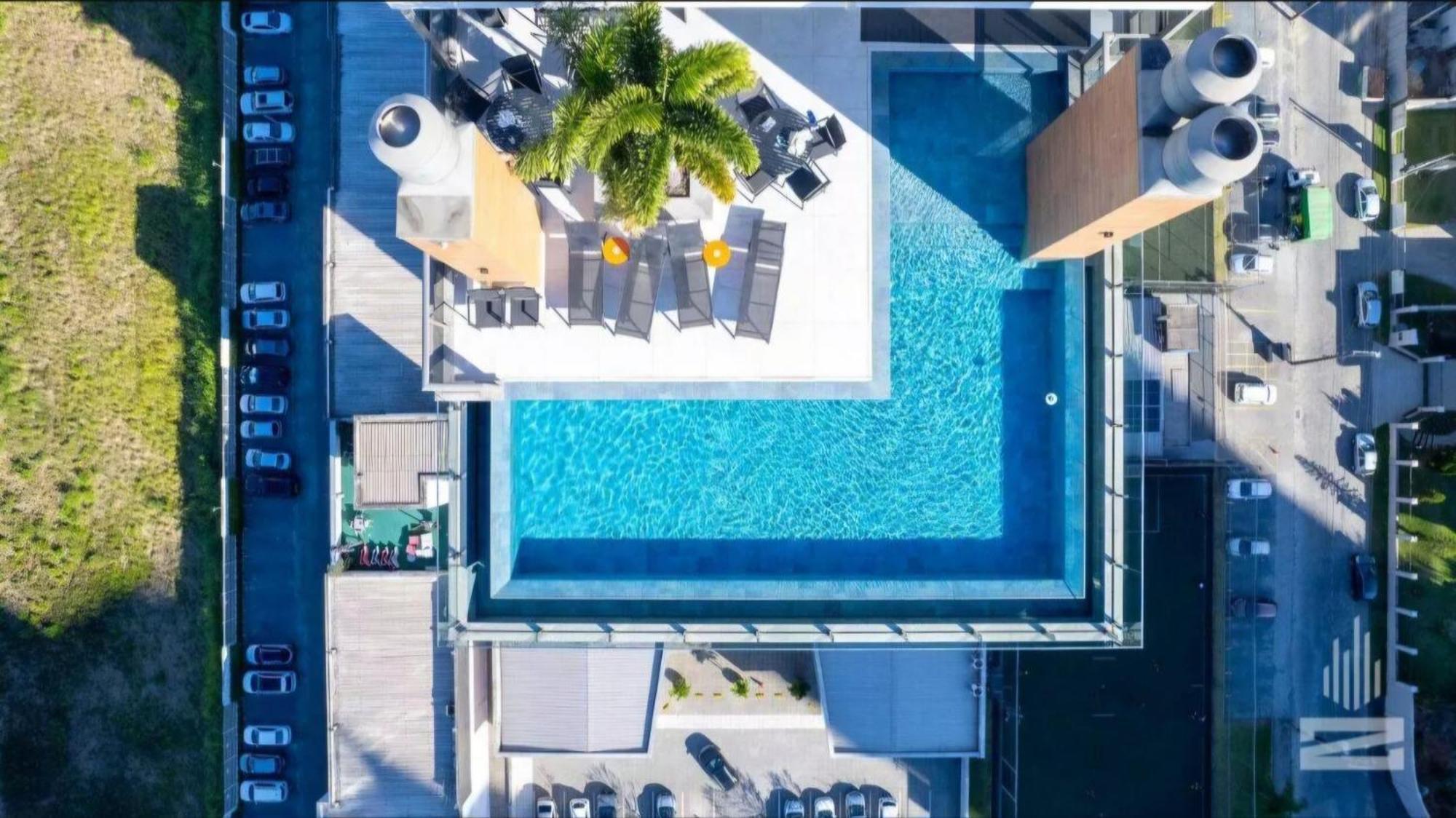 Incrivel Loft A 800 Metros Da Germanica Da Ocktoberfest *