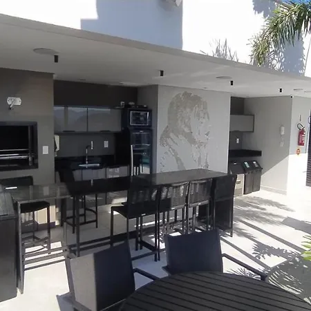 Incrivel Apartamento Loft A 800 Metros Da Vila Germanica Da Ocktoberfest Blumenau Exterior photo