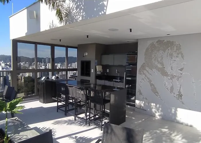 Incrivel Apartamento Loft A 800 Metros Da Vila Germanica Da Ocktoberfest