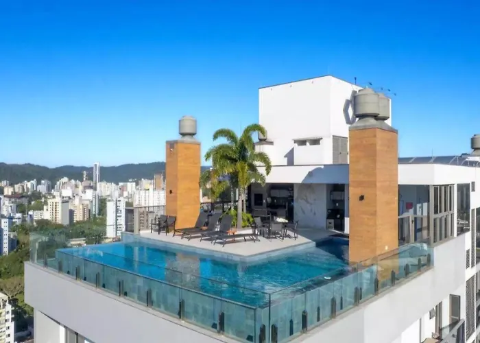 Incrivel Apartamento Loft A 800 Metros Da Vila Germanica Da Ocktoberfest