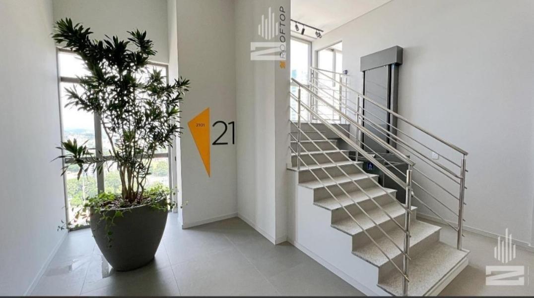 Incrivel Loft A 800 Metros Da Germanica Da Ocktoberfest Apartment *