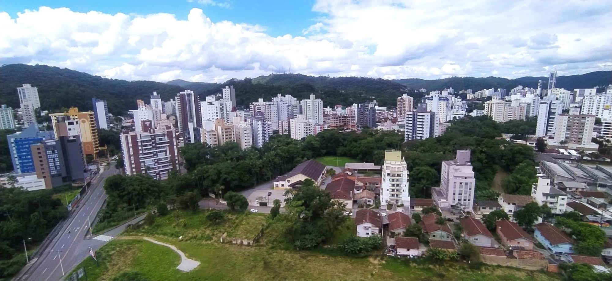 Incrivel Loft A 800 Metros Da Germanica Da Ocktoberfest Blumenau