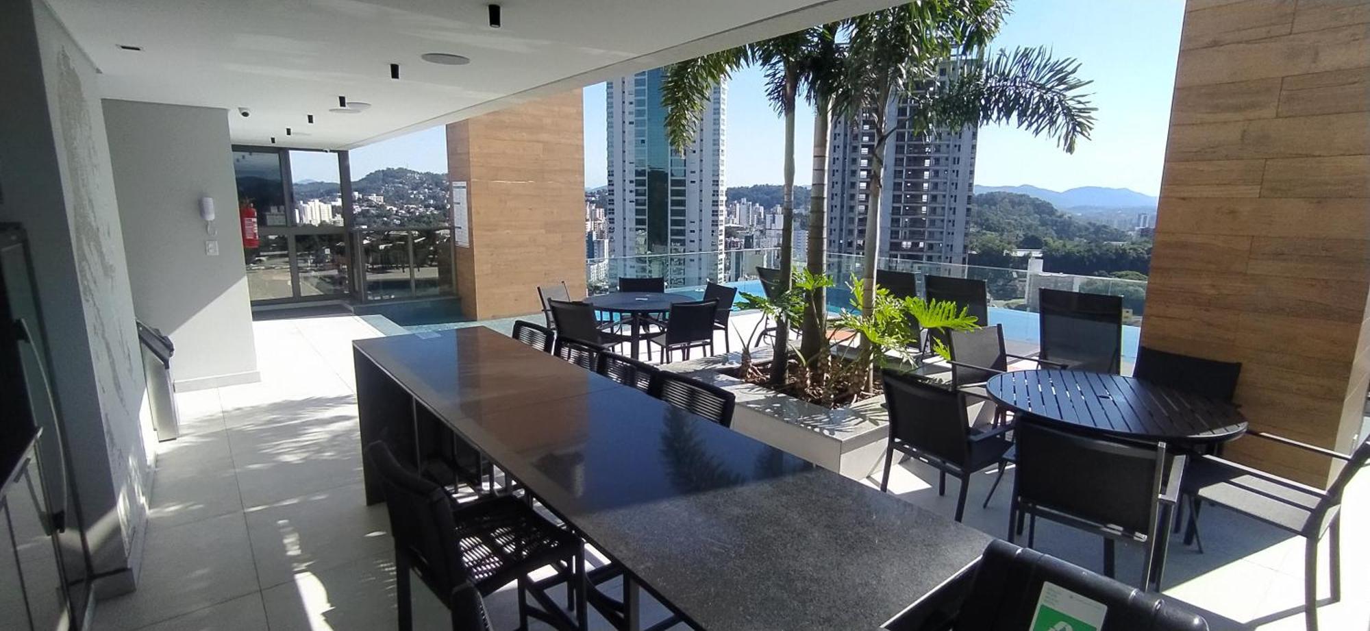 Incrivel Loft A 800 Metros Da Germanica Da Ocktoberfest * Blumenau