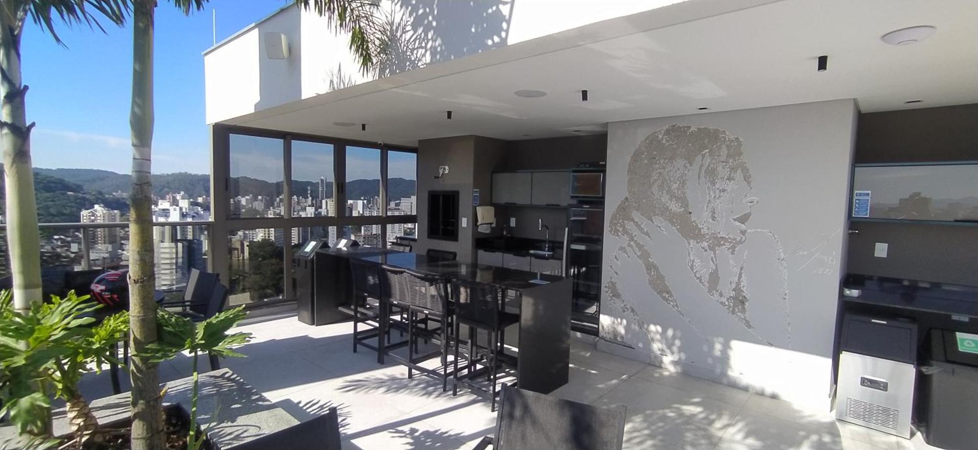 Incrivel Loft A 800 Metros Da Germanica Da Ocktoberfest Apartment