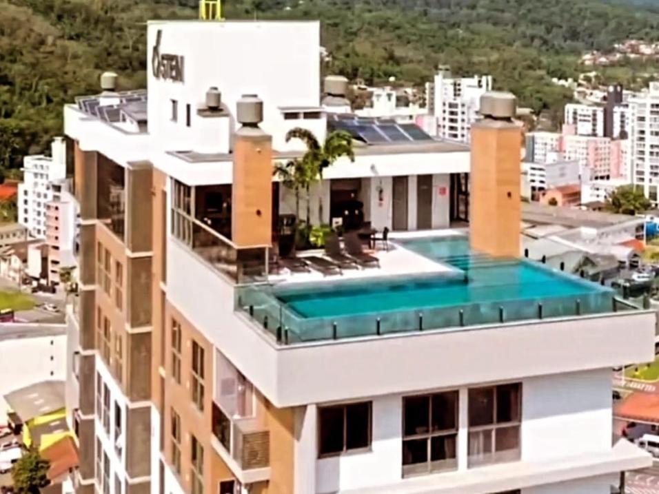 Apartment Incrivel Loft A 800 Metros Da Germanica Da Ocktoberfest *