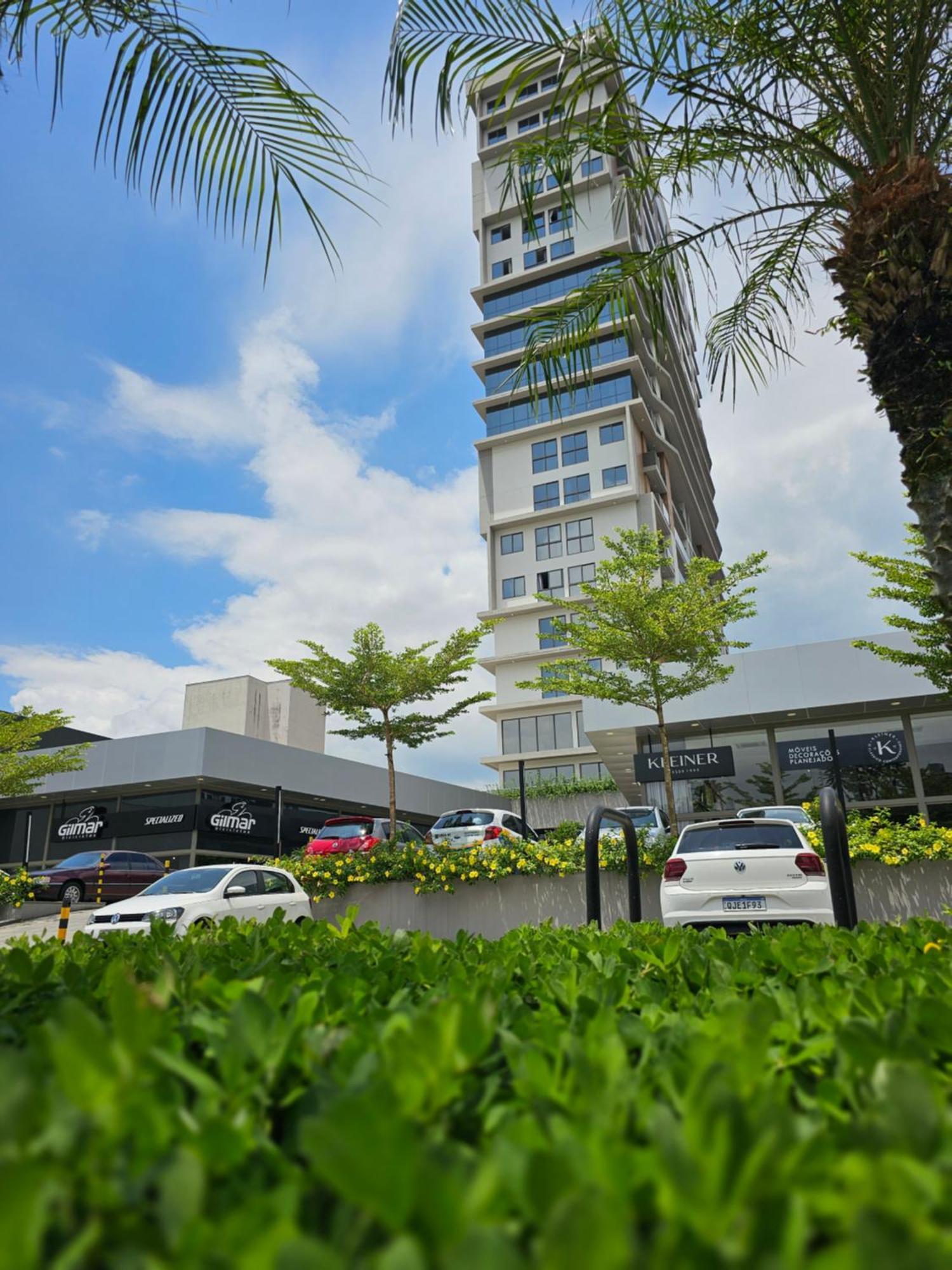 Apartment Incrivel Loft A 800 Metros Da Germanica Da Ocktoberfest Blumenau