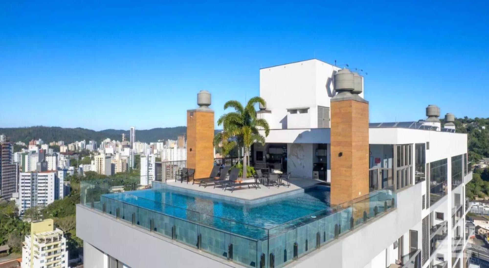 Incrivel Loft A 800 Metros Da Germanica Da Ocktoberfest Blumenau